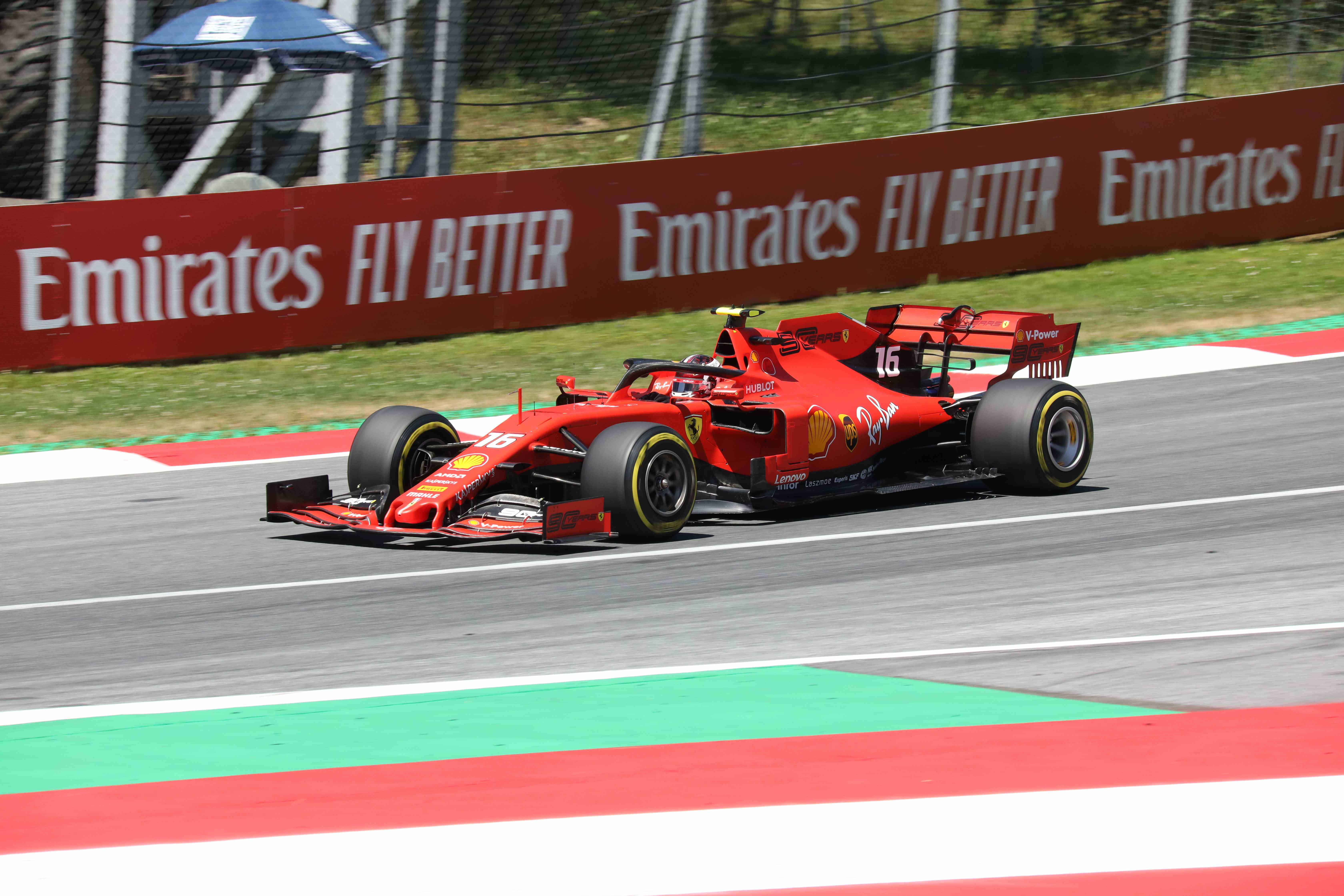 Verstappen pitbox